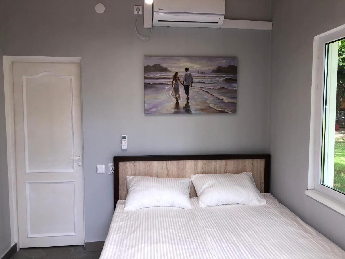 Vse Dlya Vas Guest House Gudauta Eksteriør bilde