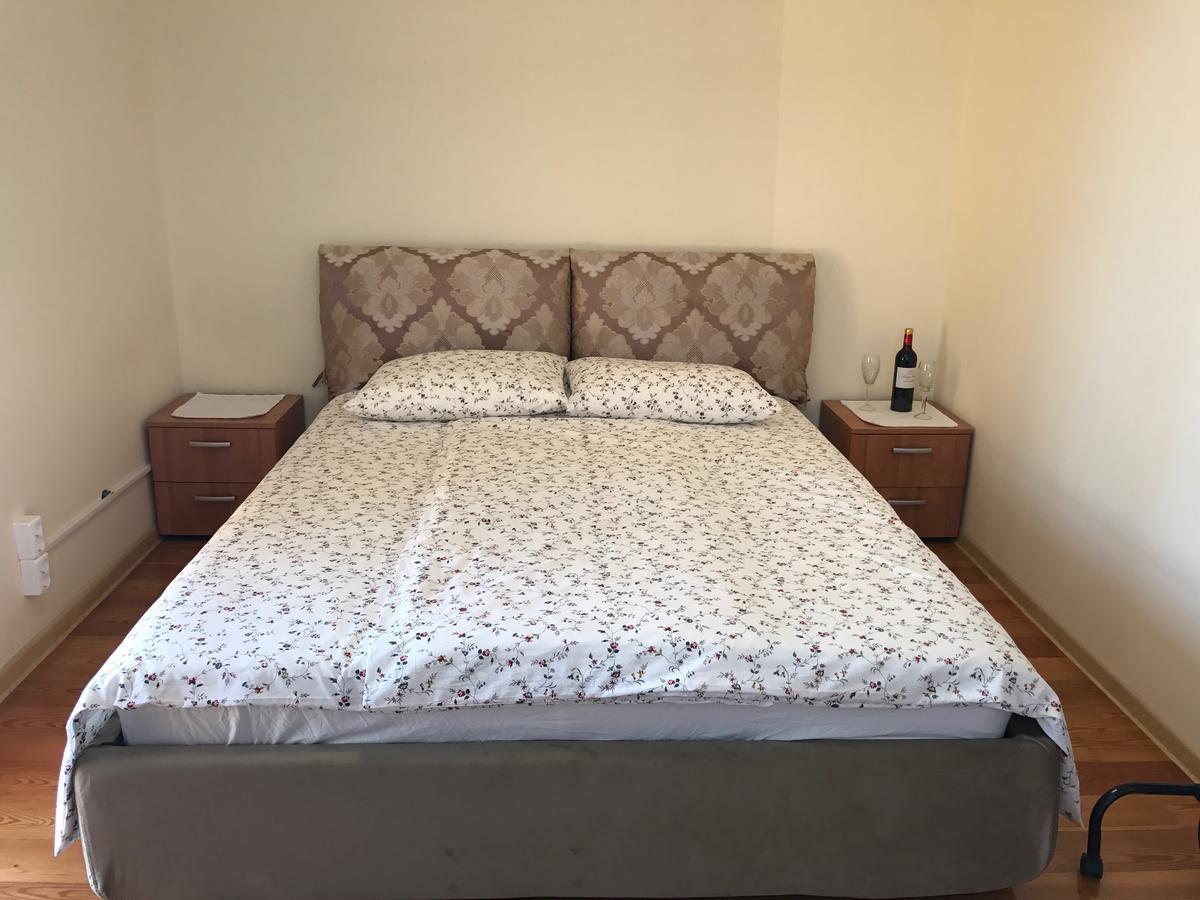Vse Dlya Vas Guest House Gudauta Eksteriør bilde